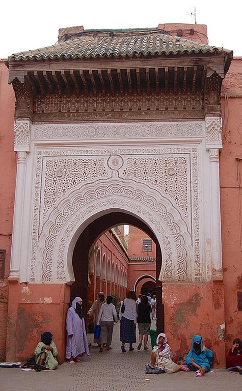 Riad Porte Royale Marrakesh Exterior photo